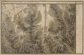Romos în Harta Iosefină a Transilvaniei, 1769-1773