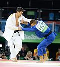 Thumbnail for Judo at the 2016 Summer Olympics – Men's 73 kg