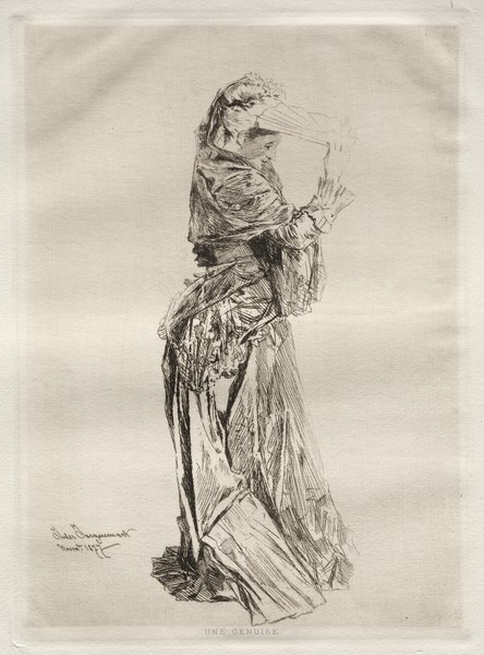 File:Jules Jacquemart - A Genoise - 2003.408 - Cleveland Museum of Art.tif