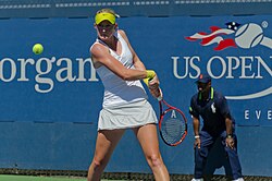 Julia Boserup US Open 2011.jpg