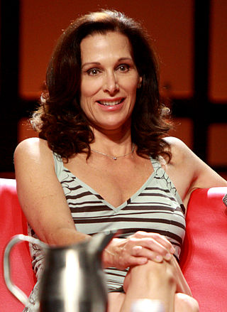 <span class="mw-page-title-main">Julie Caitlin Brown</span> American actress, singer (b. 1961)