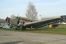 Junkers Ju 52: Historia rozwoju, Użycie w lotnictwie, Opis konstrukcji