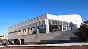 Théâtre municipal de Jyväskylä