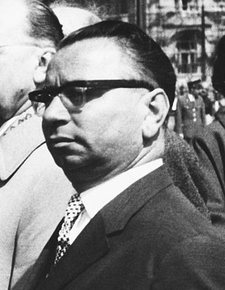 <span class="mw-page-title-main">Gyula Kállai</span> Hungarian politician