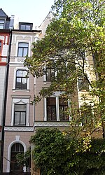 Миниатюра для Файл:Köln - Lochnerstr. 11 (2568).jpg