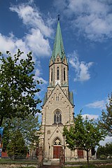 Kath. Kirche von Körbecke (Borgentreich) 🔍