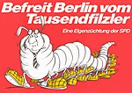 Vignette pour Élections régionales de 1979 à Berlin-Ouest