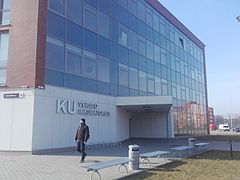 KU business incubator