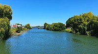 Kaiapoi River