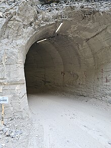 Kalbajar tunnel, Azerbaijan 2.jpg