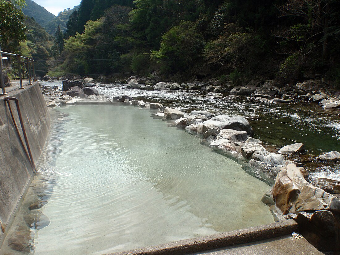 炭酸水素塩泉