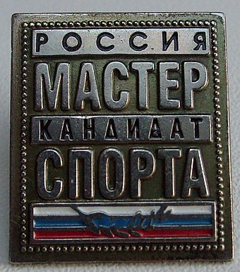 Мастер спорта пермь