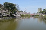 亀城公園（刈谷城）