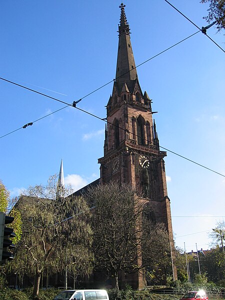 File:Karlsruhe Kirche am Durlacher Tor meph666-2004-Nov-15-original.jpg