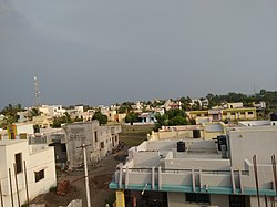Karmaveer Nagar, Vaduj