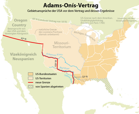 Adams-Onís-Vertrag