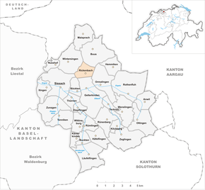Karte Gemeinde Rickenbach BL 2007.png