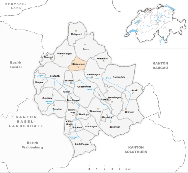 File:Karte Gemeinde Rickenbach BL 2007.png