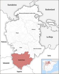 Aranda de Duero (Gerichtsbezirk)