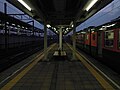 しなの鉄道軽井沢駅（2012年7月撮影）