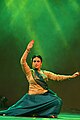 Kathak Dance at Nishagandhi Dance Festival 2024 (102)