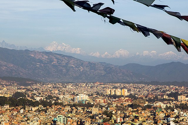 Image: Kathmandu   panoramio (2)