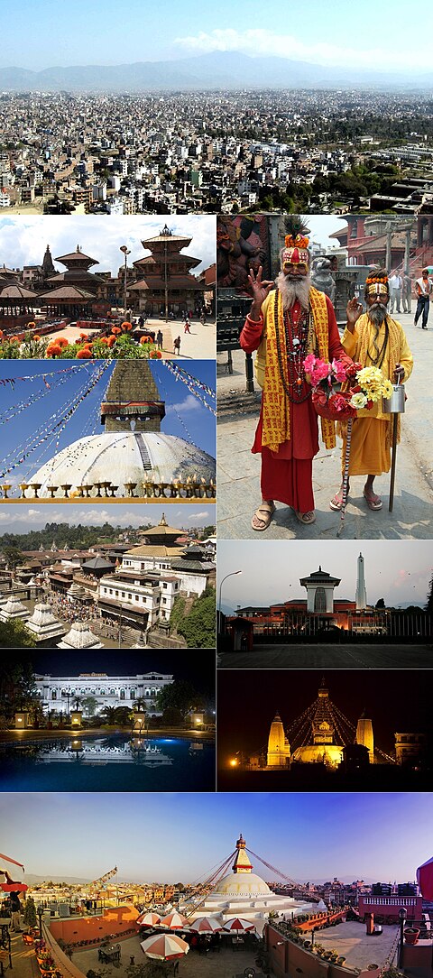 Kathmandu