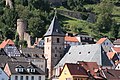 Deutsch: Katholische Stadtkirche in Hirchhorm am Neckar