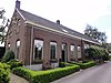 School met bovenmeesterhuis