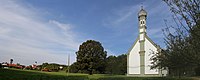 Wallfahrtskirche St. Leonhard (Kaufering)