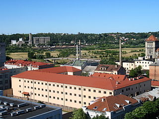 <span class="mw-page-title-main">Kaunas Prison</span> Prison in Kaunas, Lithuania