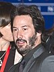 Keanu Reeves leaving the press conference for "The Private Lives of Pippa Lee" at the 2009 Berlin International Film Festival