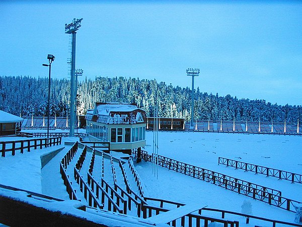 Image: Khanty Mansiysk biathlon center 3