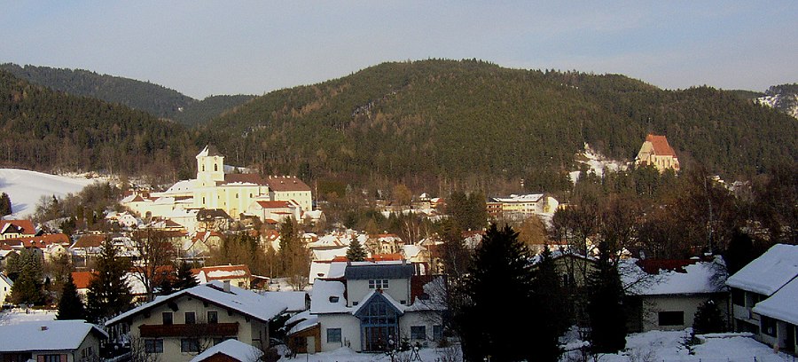 Kirchberg am Wechsel page banner