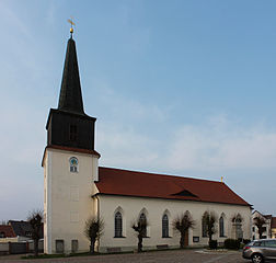 Црква во Фридланд