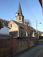 Dorfkirche Kirchhasel