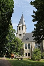 Vorschaubild für Evangelisch-Lutherische Kirche (Frille)
