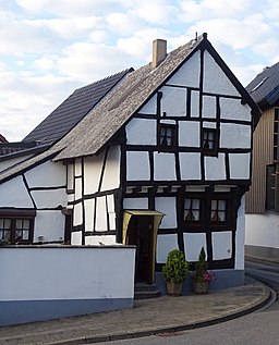 Brückenstraße in Bad Münstereifel