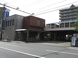 Station Kita-Tatsumi