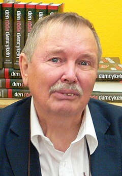 Kjell E. Genberg, 2007.