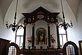 English: Altar to Saint Mary Deutsch: Marienaltar