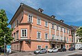 * Nomination Palais Christalnig, Herrengasse #14, inner city, Klagenfurt, Carinthia, Austria -- Johann Jaritz 02:50, 22 May 2020 (UTC) * Promotion  Support Good quality. --XRay 03:36, 22 May 2020 (UTC)