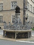 Ornamental fountain