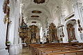 Klosterkirche Irsee, Interior (HV) 02.jpg