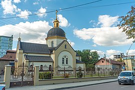 Ivano-Frankivsk: Géographie, Histoire, Population