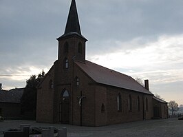 Kerk van Jasienie