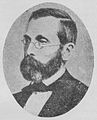 Konráð Gíslason, ca. 1891