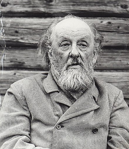 Konstantin Tsiolkovsky in 1934