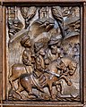 * Nomination The Magi on the Way to Bethlehem at the west portal of Konstanz Minster --Uoaei1 05:35, 9 January 2019 (UTC) * Promotion Good quality. -- Johann Jaritz 05:40, 9 January 2019 (UTC)