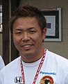 Kosuke Matsuura, race day, Michigan International Speedway